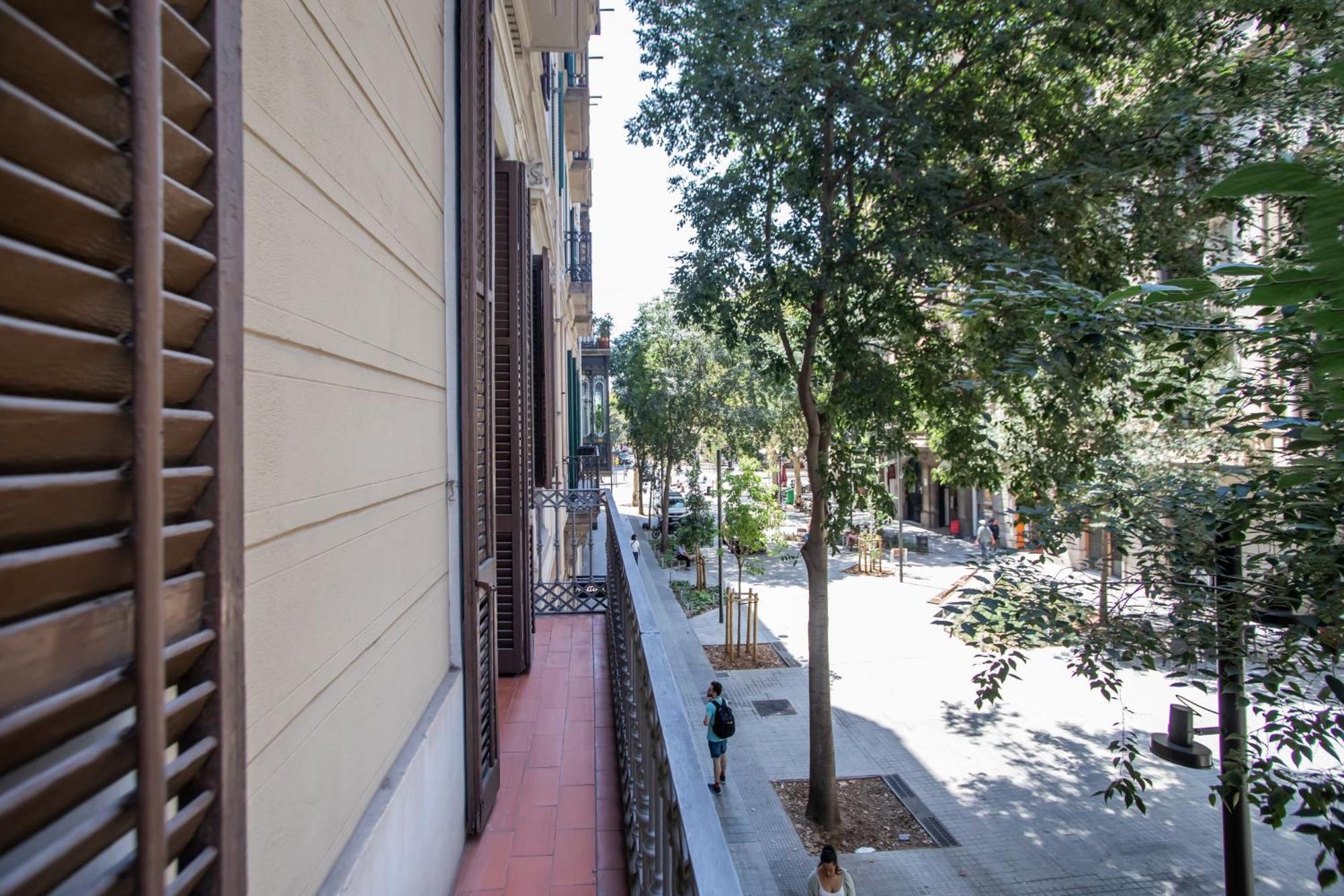 Tendency Apartments 9 Barselona Dış mekan fotoğraf